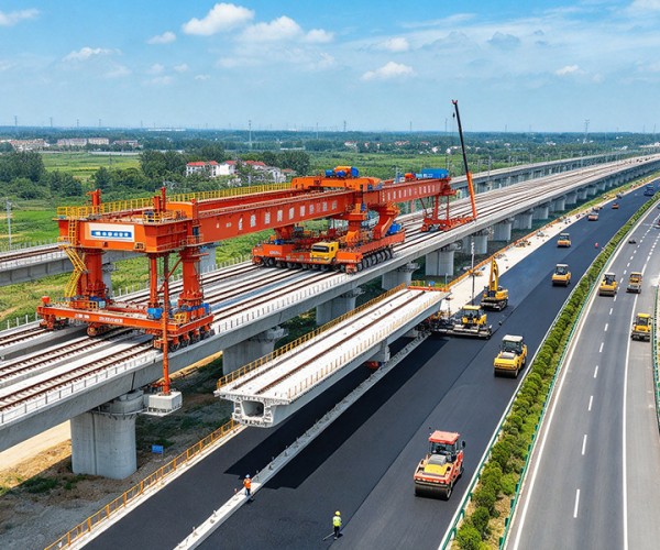 楚雄公路建设